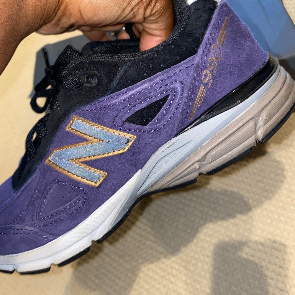 New Balance sneakers